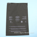 GRS recycled zip lock garment clothing packing bags